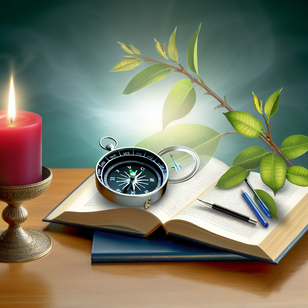 Image for: 5 Spiritual Goals to Center Christ in Your Premium Homestead - What You Need to Know